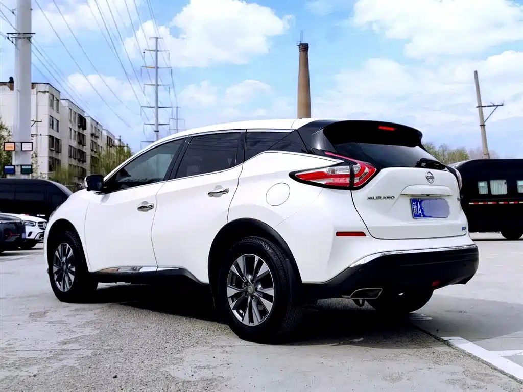 Nissan Murano 2.5L XL 2WD Connected Luxury Edition, фото 6