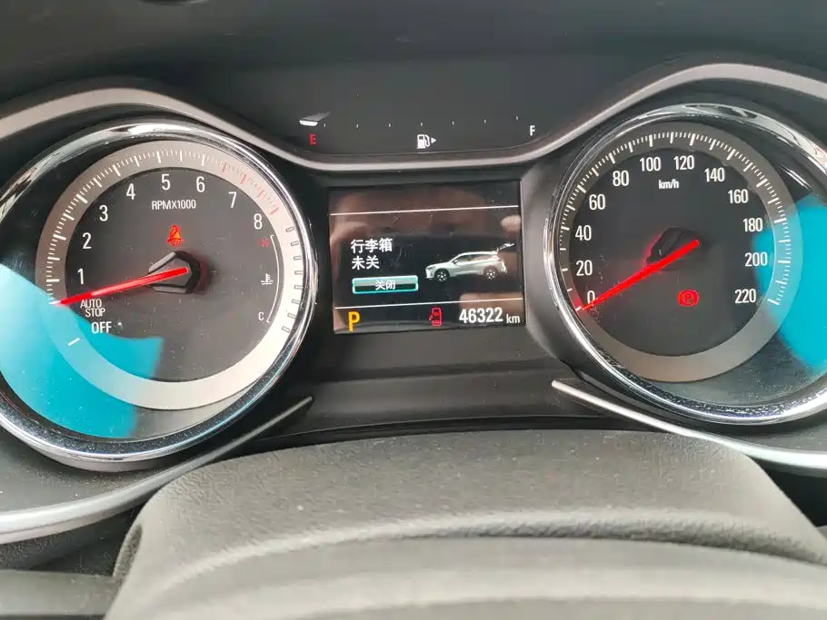 Chevrolet Volando — миниатюра 14