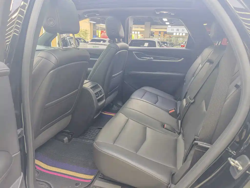 Cadillac XT5 2022 2.0T Luxury