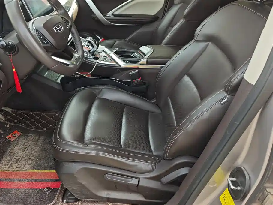 GEELY AUTOMOBILE JIAJIE