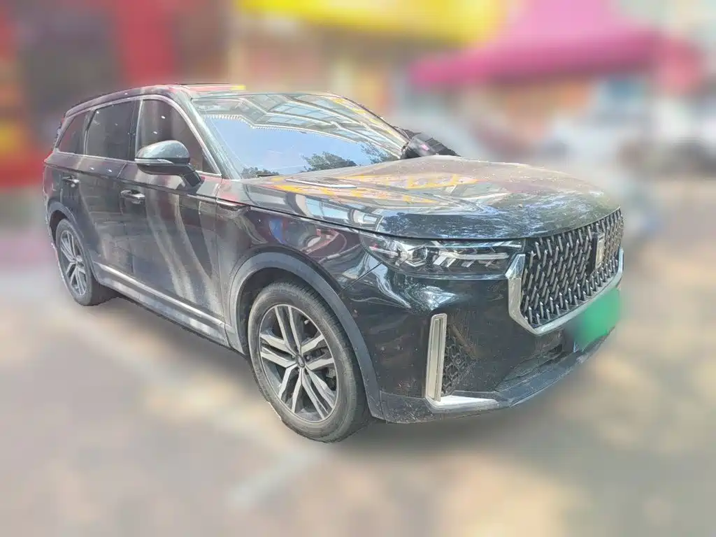 Bestune T99 — миниатюра 24
