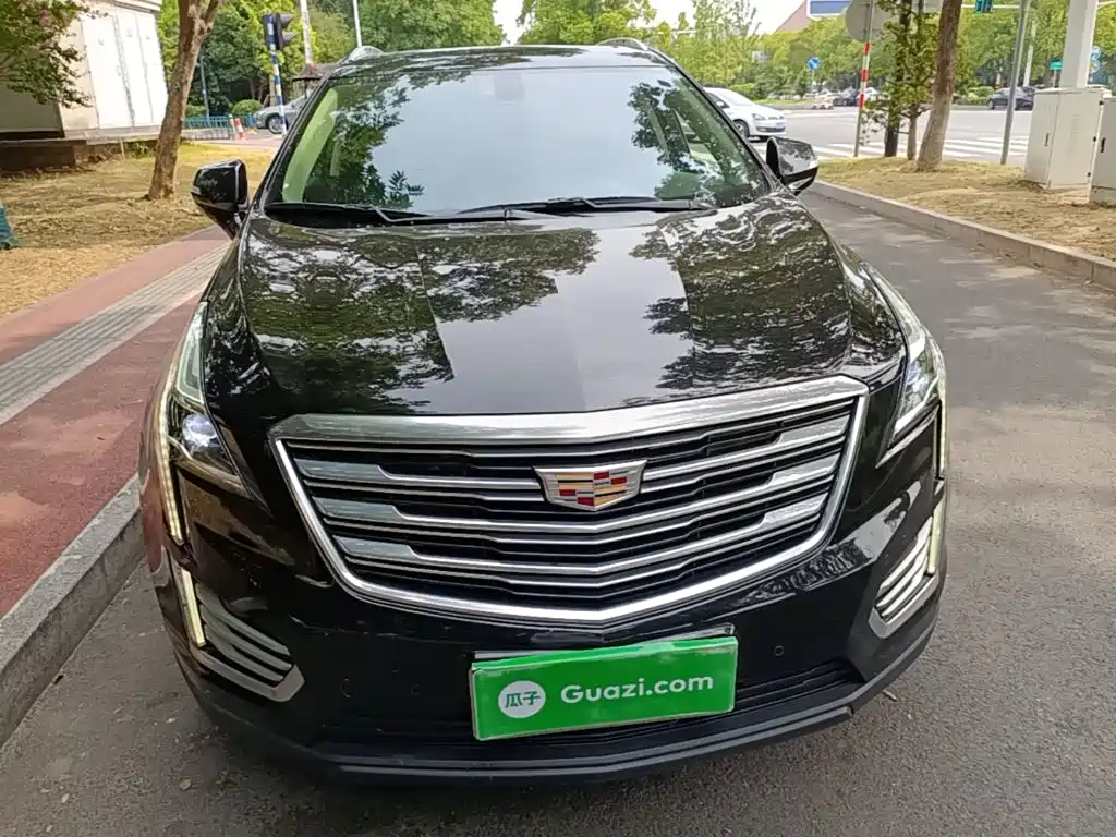 Cadillac XT5 — миниатюра 3