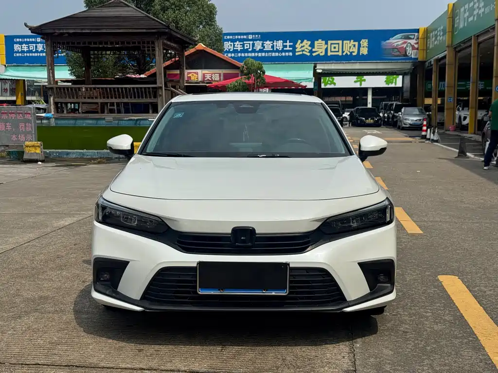 Honda Civic — миниатюра 2