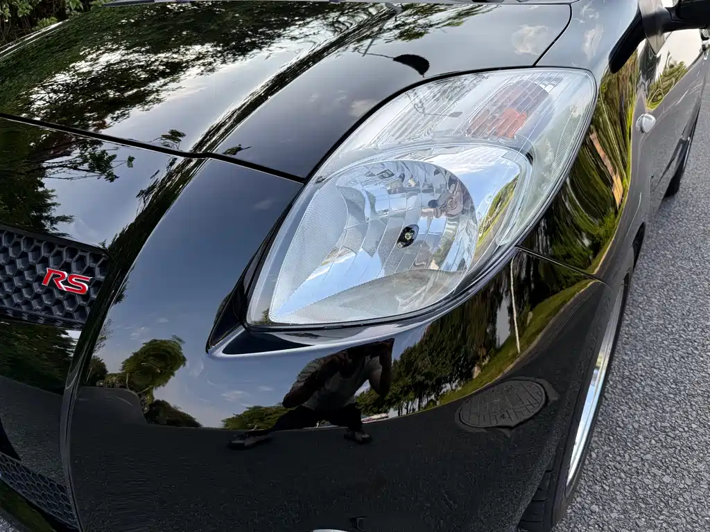Toyota Yaris 2008 1.6RS MT