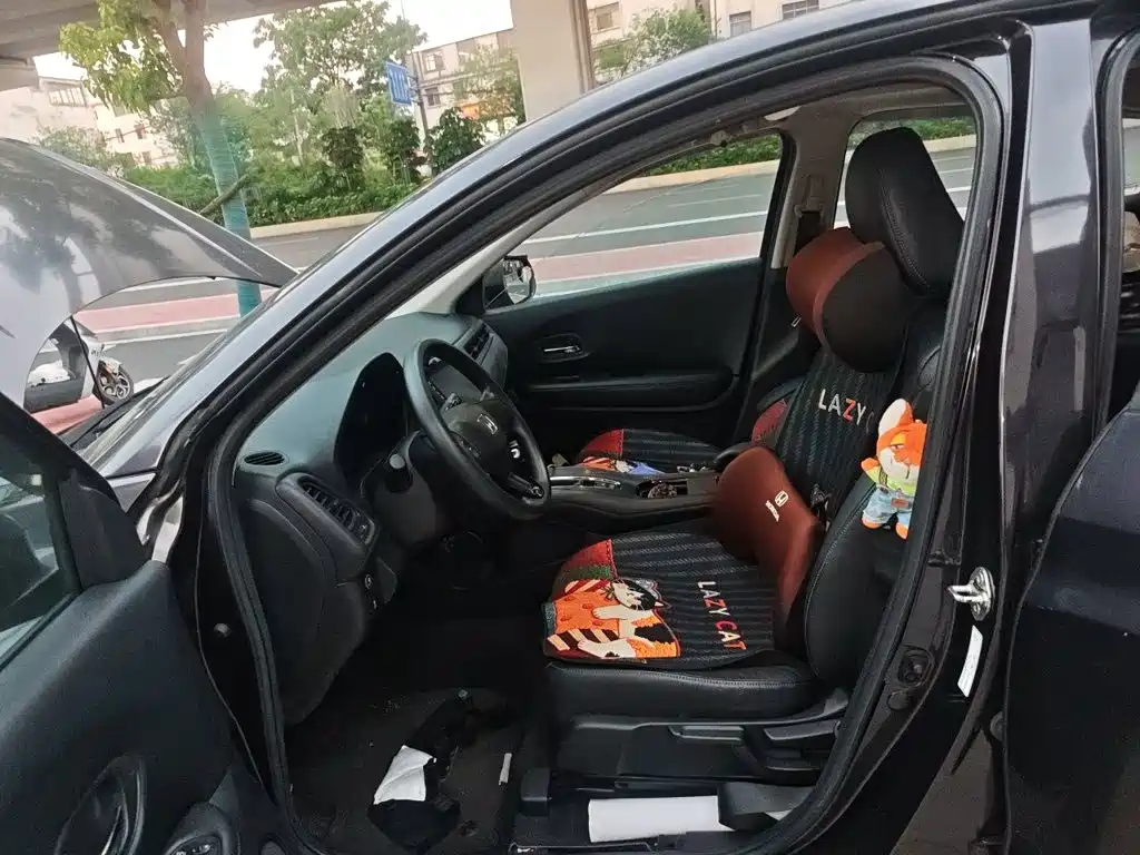 Honda Vezel — миниатюра 11