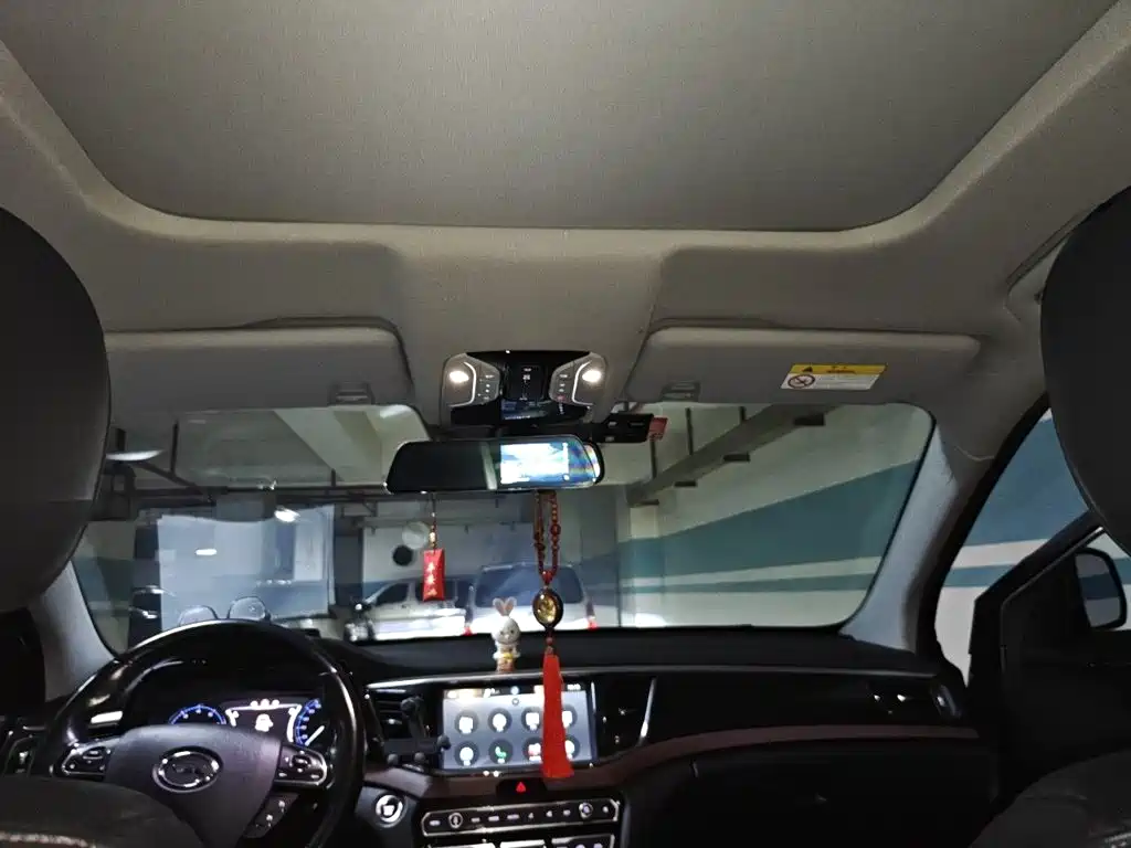 GAC Motor Trumpchi GS8 — миниатюра 9