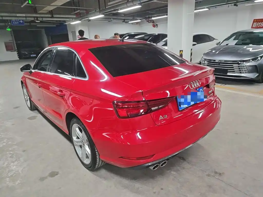 Audi A3 — миниатюра 5
