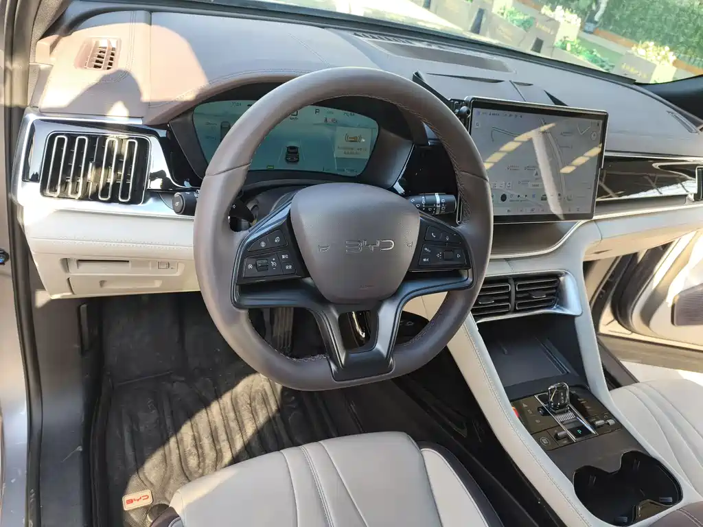 BYD SONGJIANG NEW ENERGY