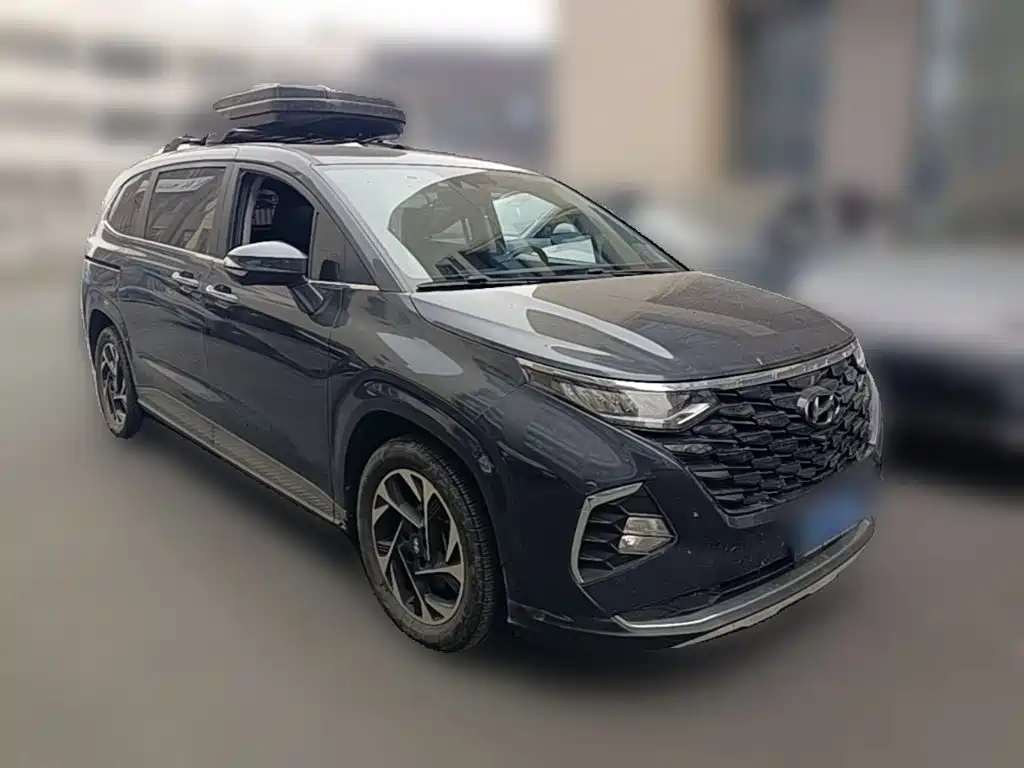 Hyundai Custo — миниатюра 6