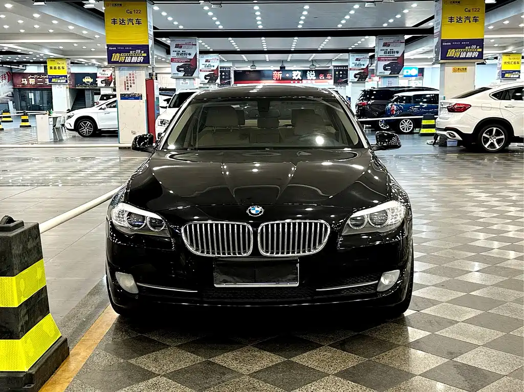 BMW 5 Series 5 2013 535Li Luxury