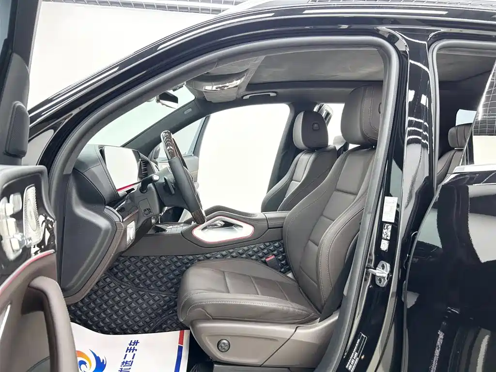Mercedes-Benz GLS 2021 GLS 450 4MATIC Fashion