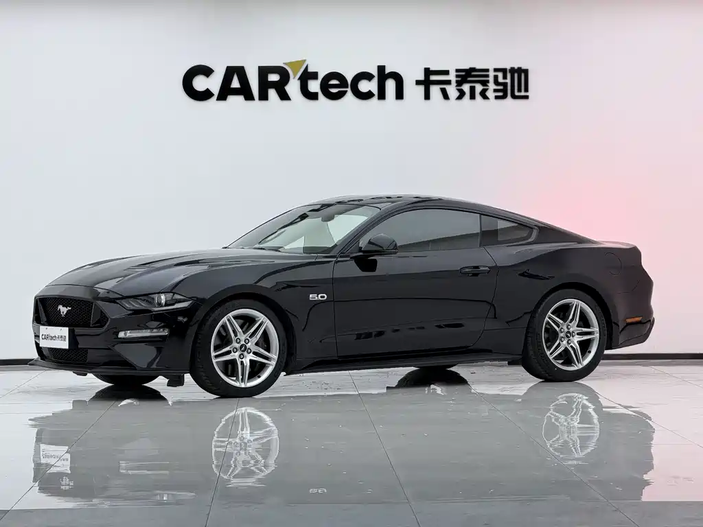 Ford Mustang 2019 5.0L V8 GT