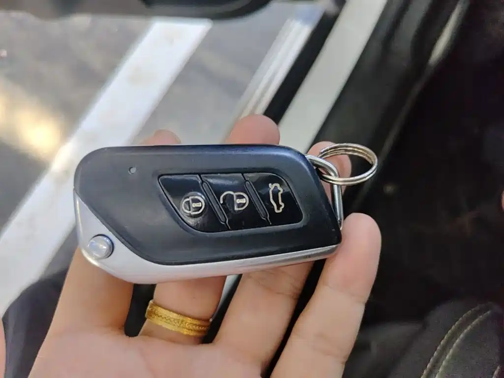 BAIC X3 — миниатюра 12