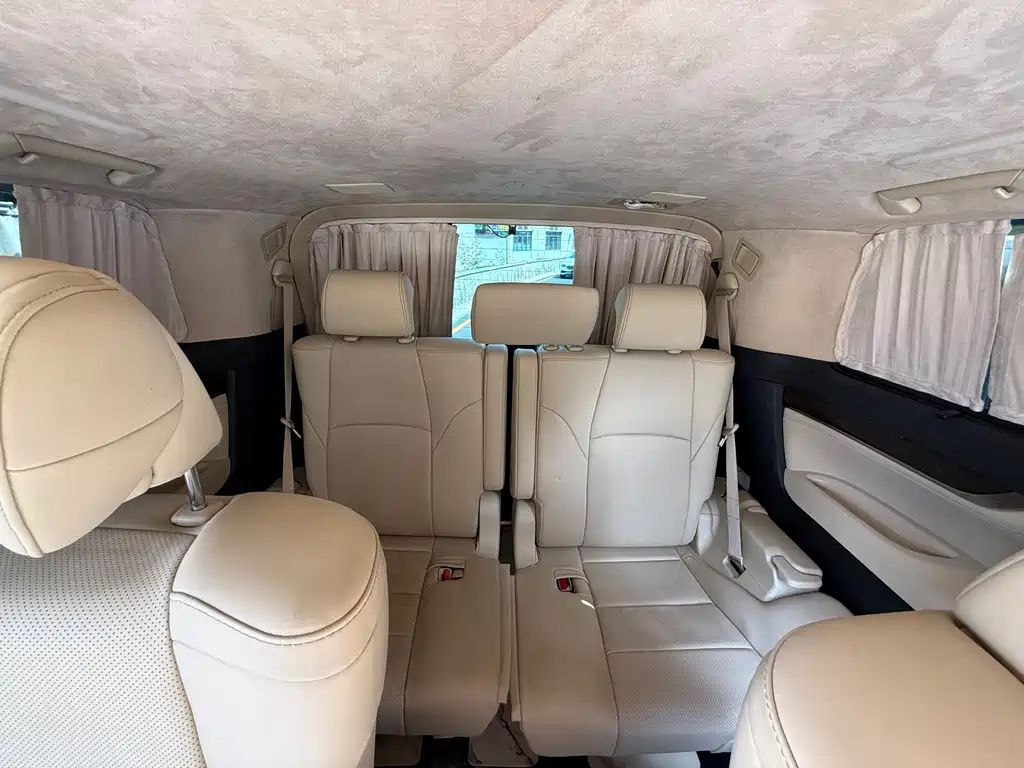 Toyota Alphard 2020 2.5L Luxury