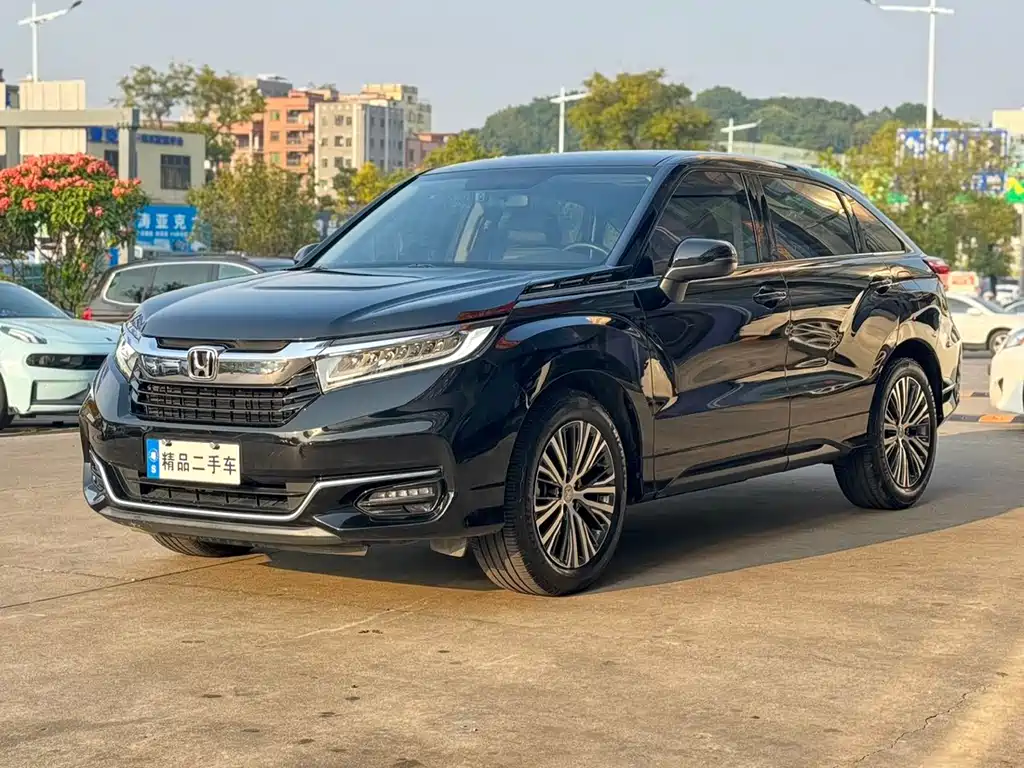 Honda Avancier 2021
