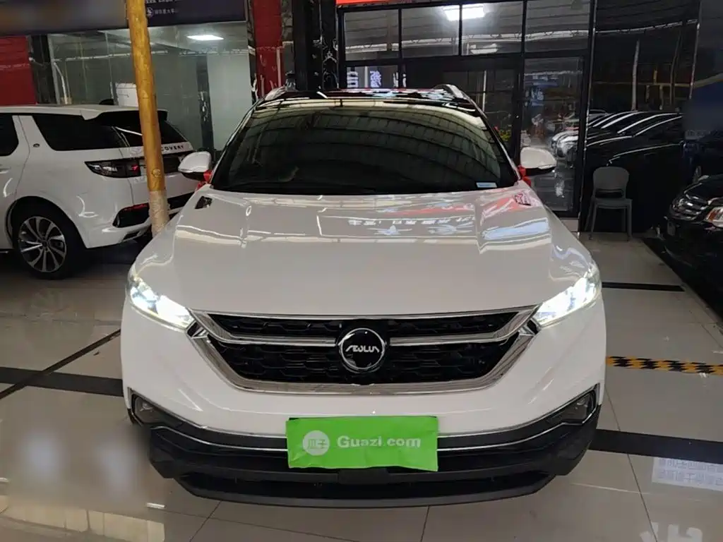 Aeolus AX7 — миниатюра 3
