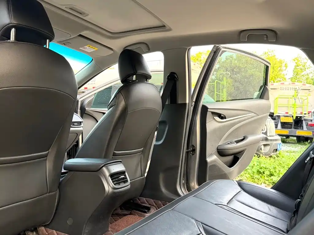 Buick Excelle — миниатюра 11