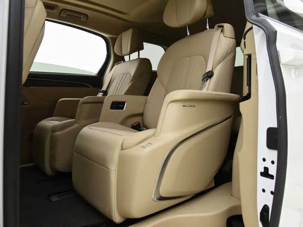 Buick GL8 2025 Premium