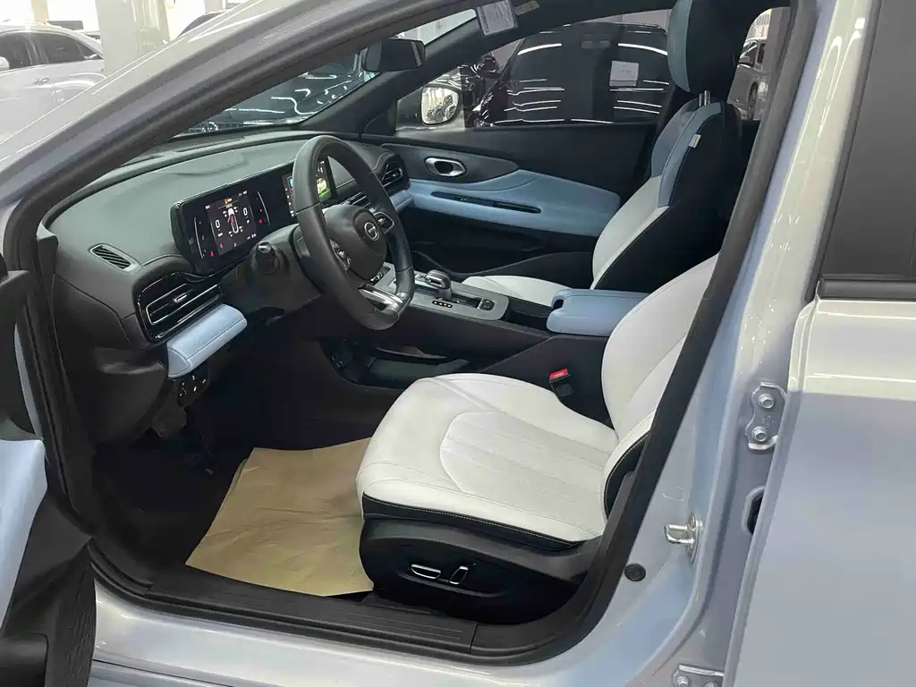 GAC Motor Shadow Leopard — миниатюра 11