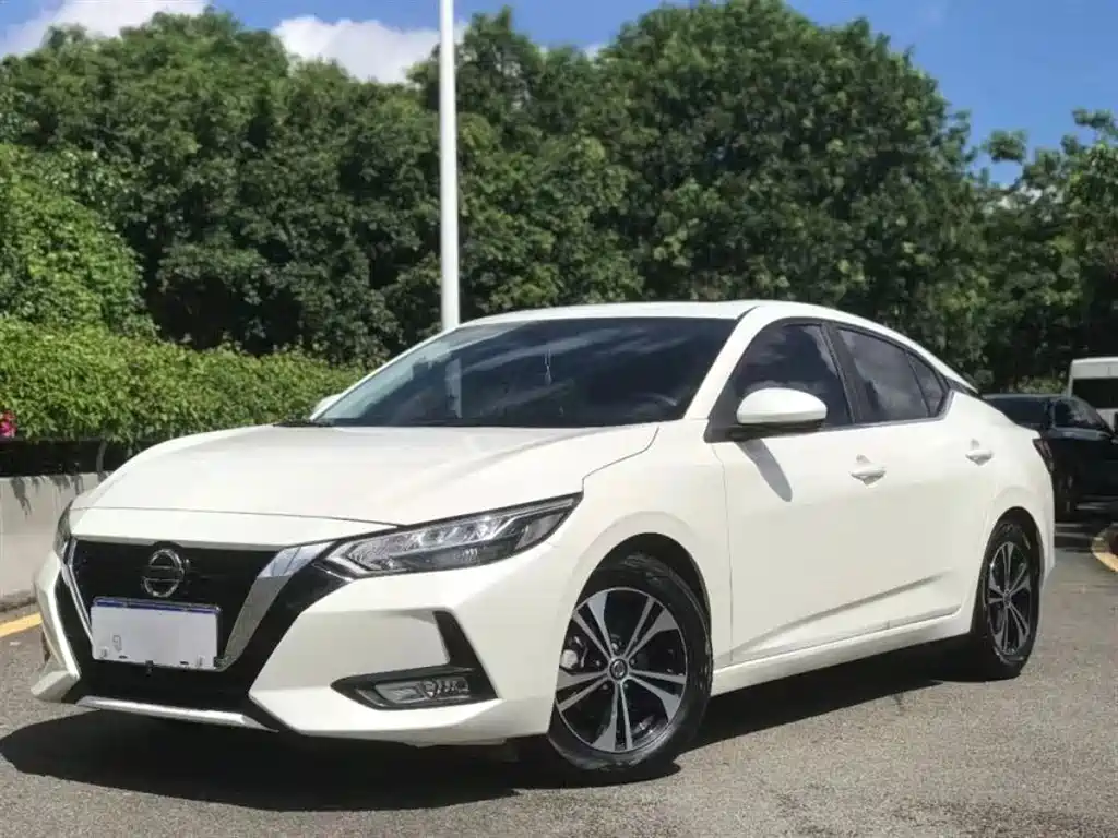 Nissan Sylphy — миниатюра 2