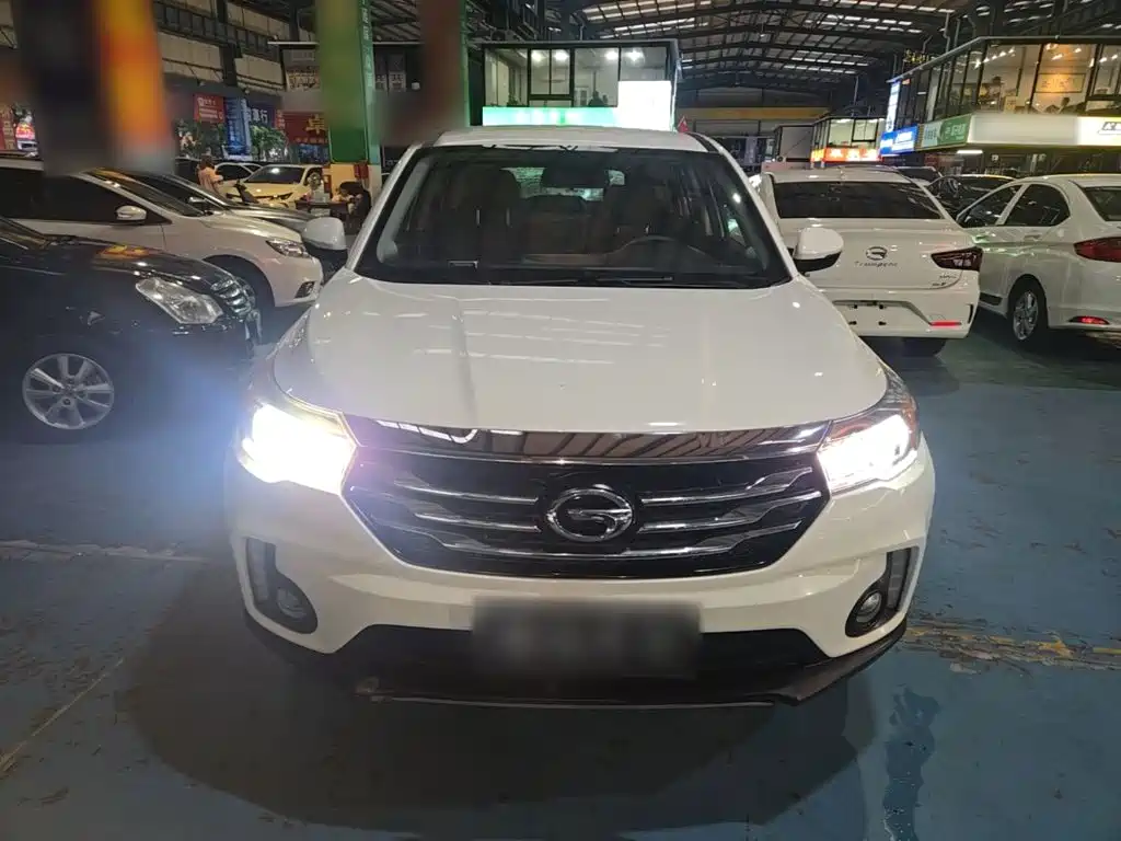 GAC Motor Trumpchi GS4 — миниатюра 3