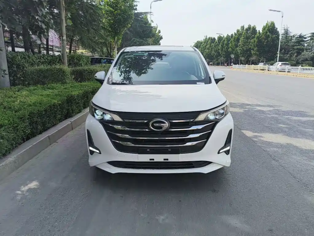 GAC Motor Trumpchi M6 — миниатюра 3
