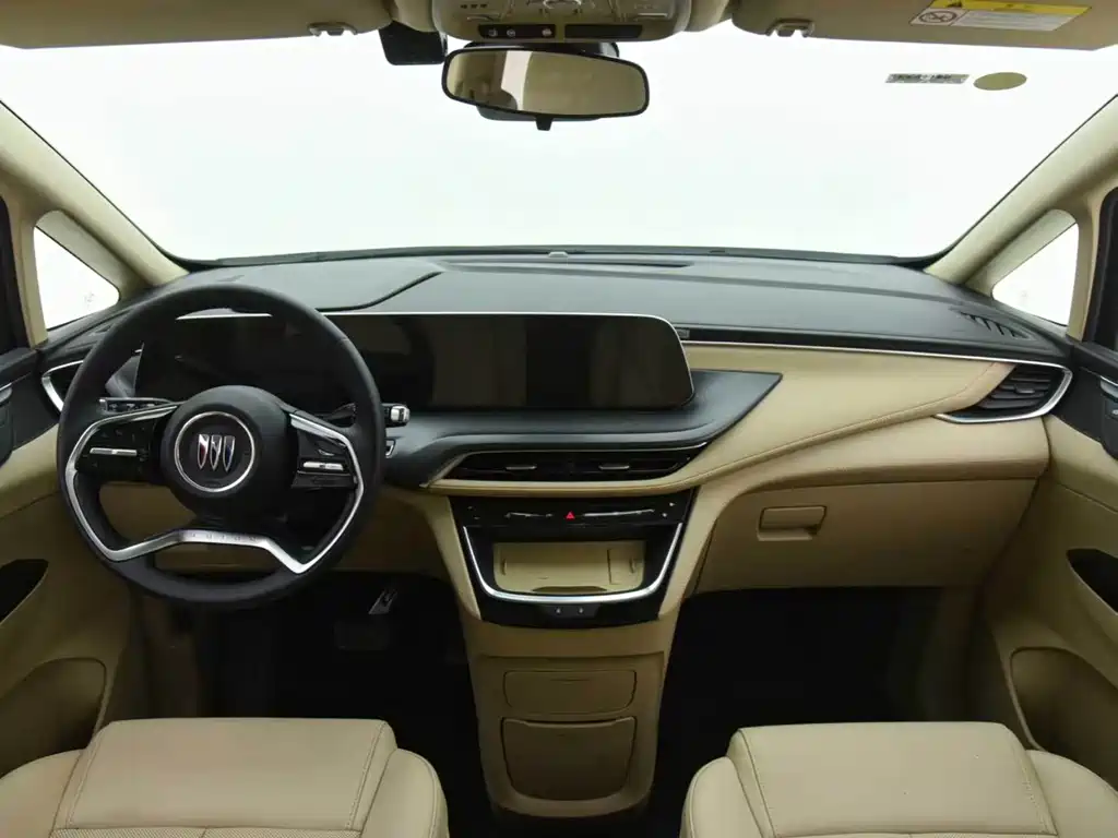 Buick GL8 2025 Premium