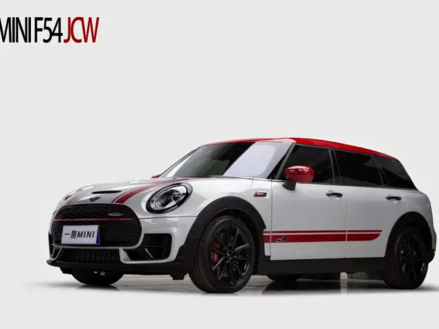 MINI JCW CLUBMAN 2021 2.0 T JOHN COOPER WORKS ALL- — фото 1