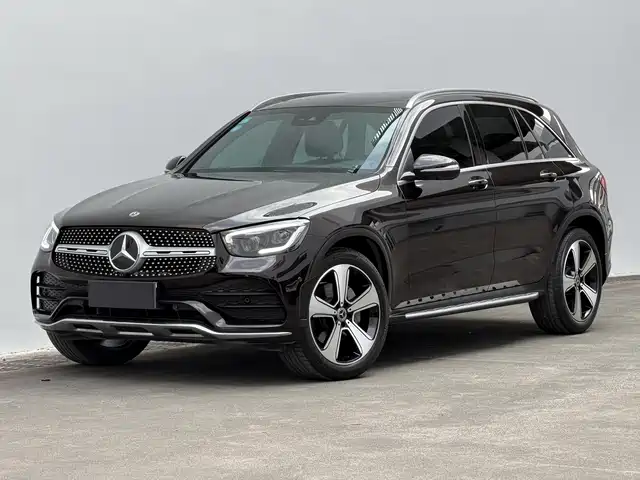 MERCEDES BENZ GLC 2020
