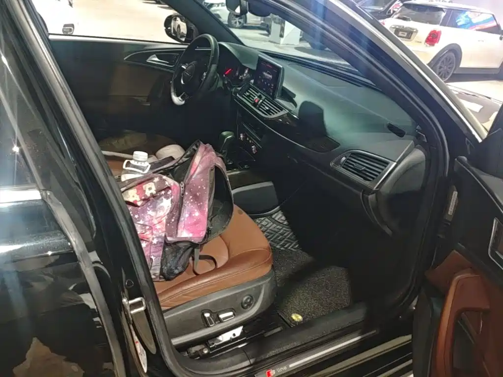 Audi A6L — миниатюра 25