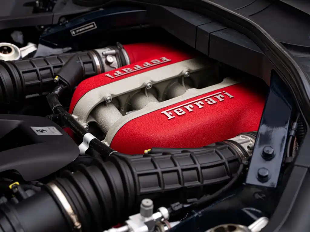 Ferrari Purosangue — миниатюра 10