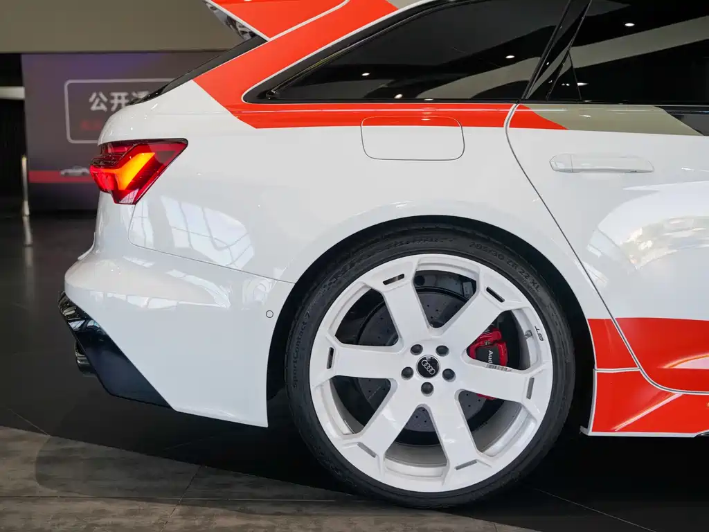 Audi RS 6 — миниатюра 8