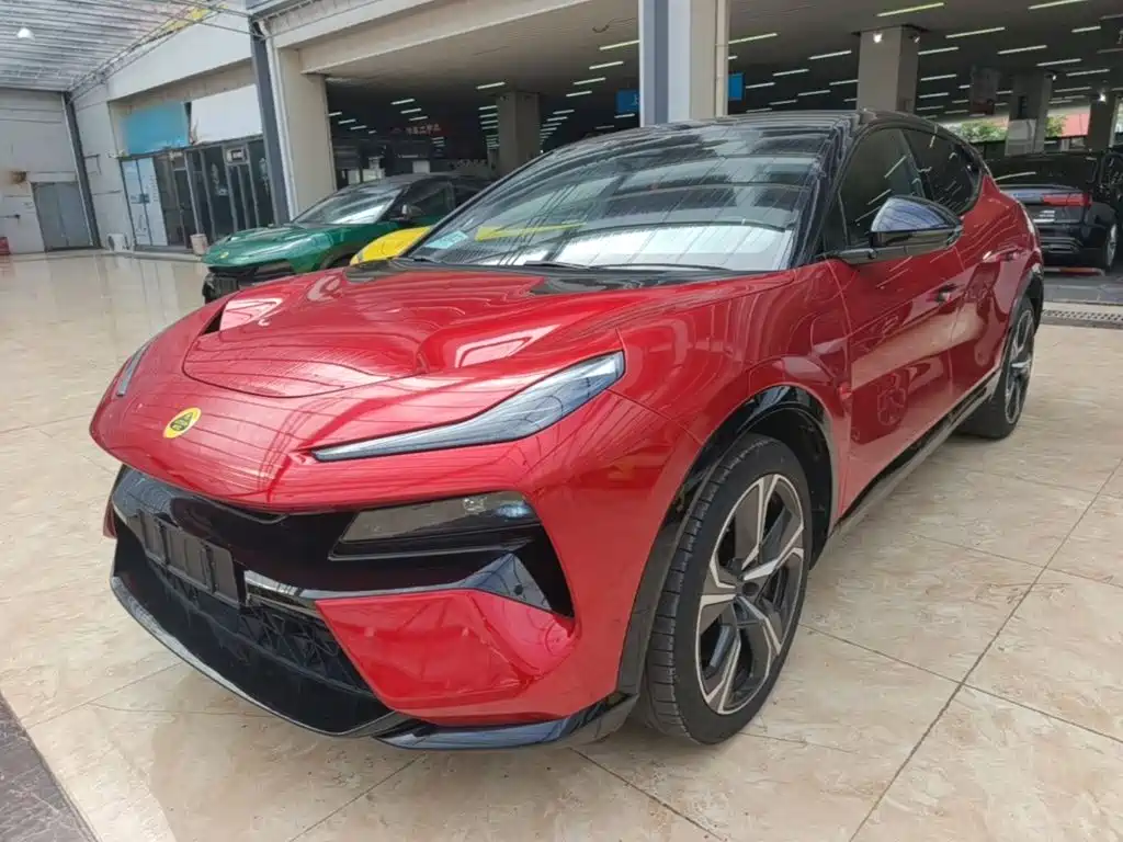 Lotus Eletre 2023 ELETRE S+