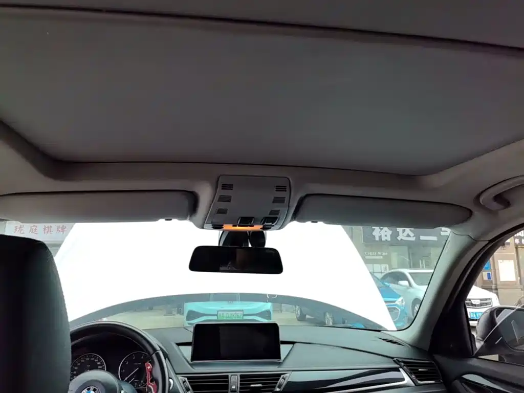 BMW X1 — миниатюра 18