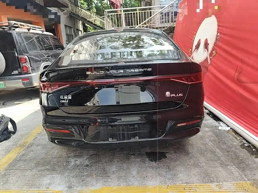 BYD Qin PLUS — миниатюра 6