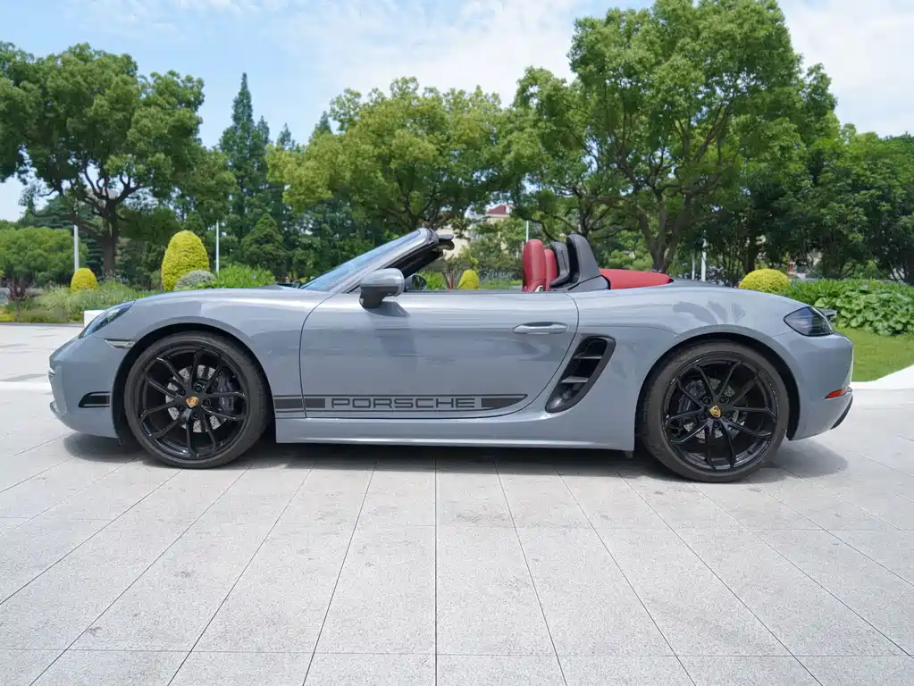 Porsche 718 2023 Boxster Style Edition 2.0T