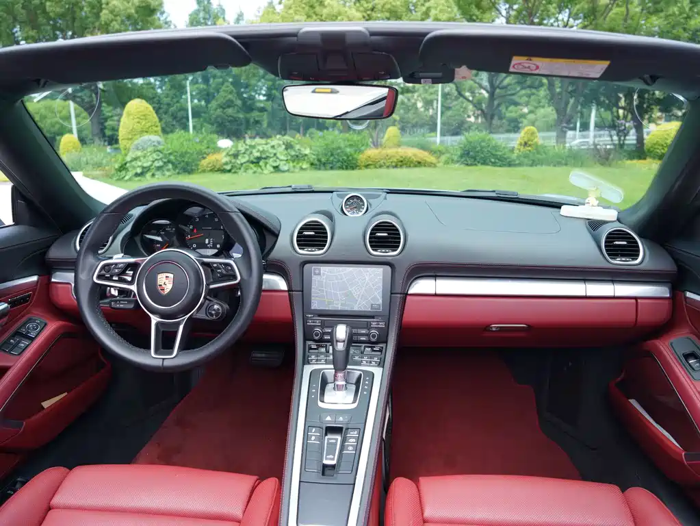 Porsche 718 2023 Boxster Style Edition 2.0T