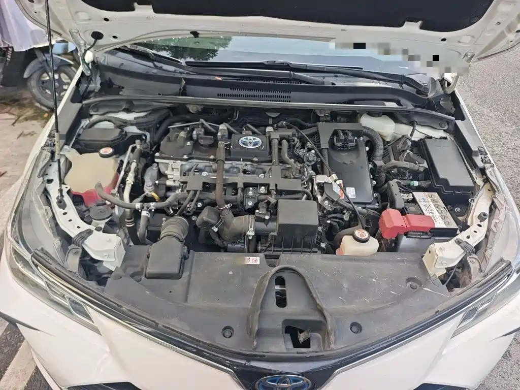 Toyota Corolla — миниатюра 16
