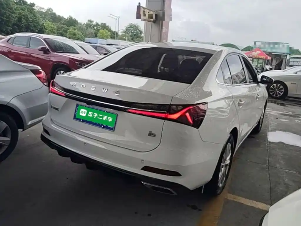 Roewe i5 2023 1.5L CVT Luxury