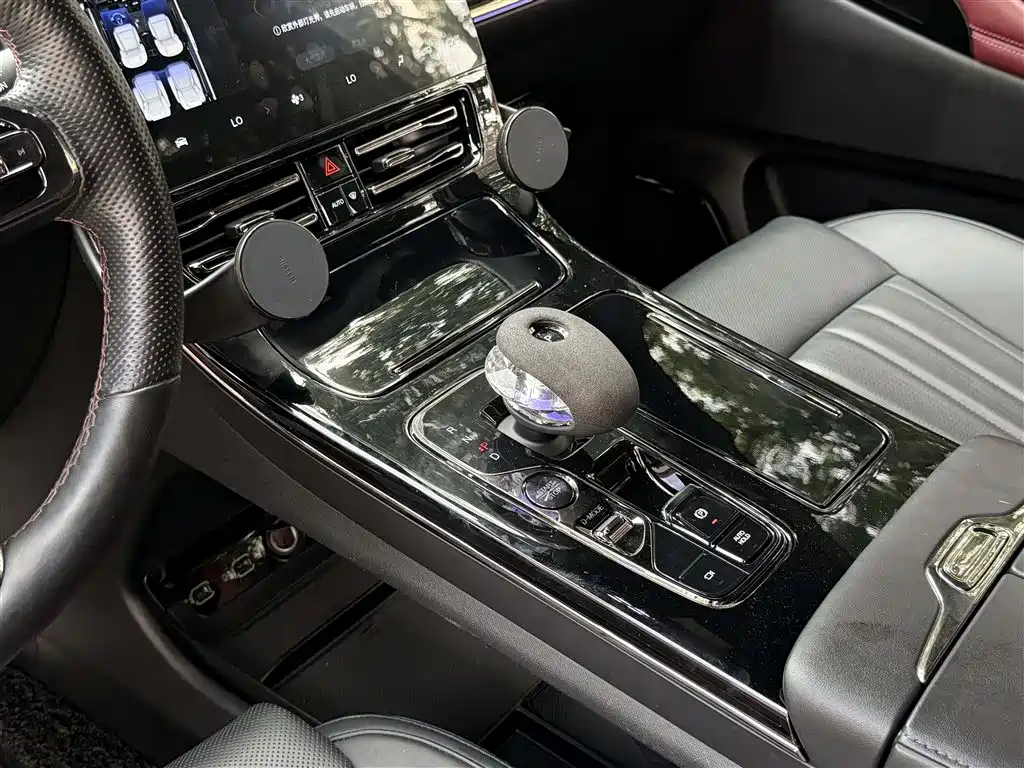 GAC Motor Trumpchi M8 — миниатюра 13