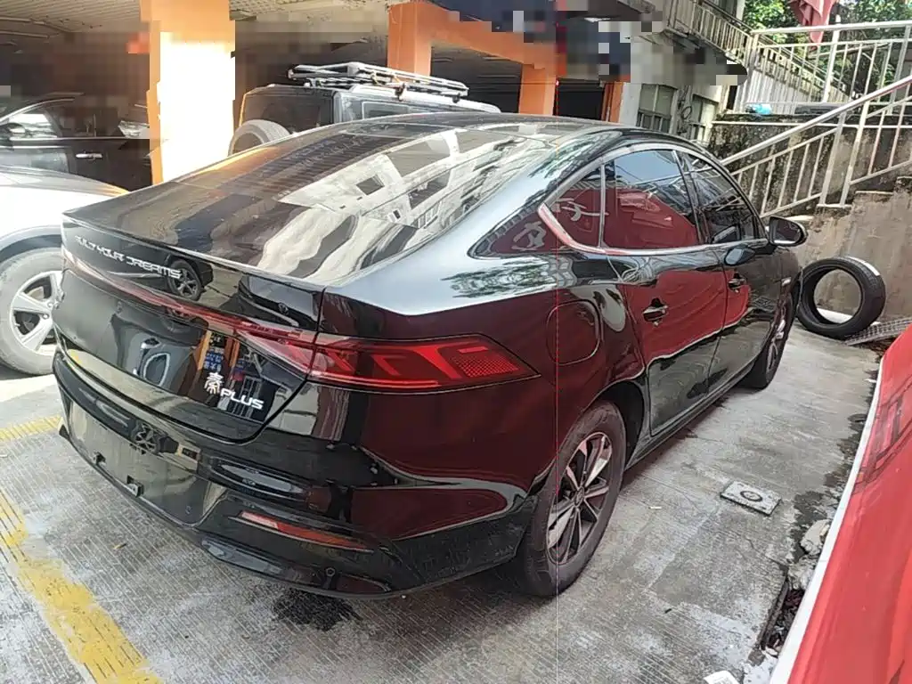 BYD Qin PLUS — миниатюра 7