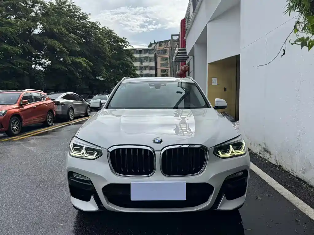 BMW X3 2018 xDrive25i M Sport VI