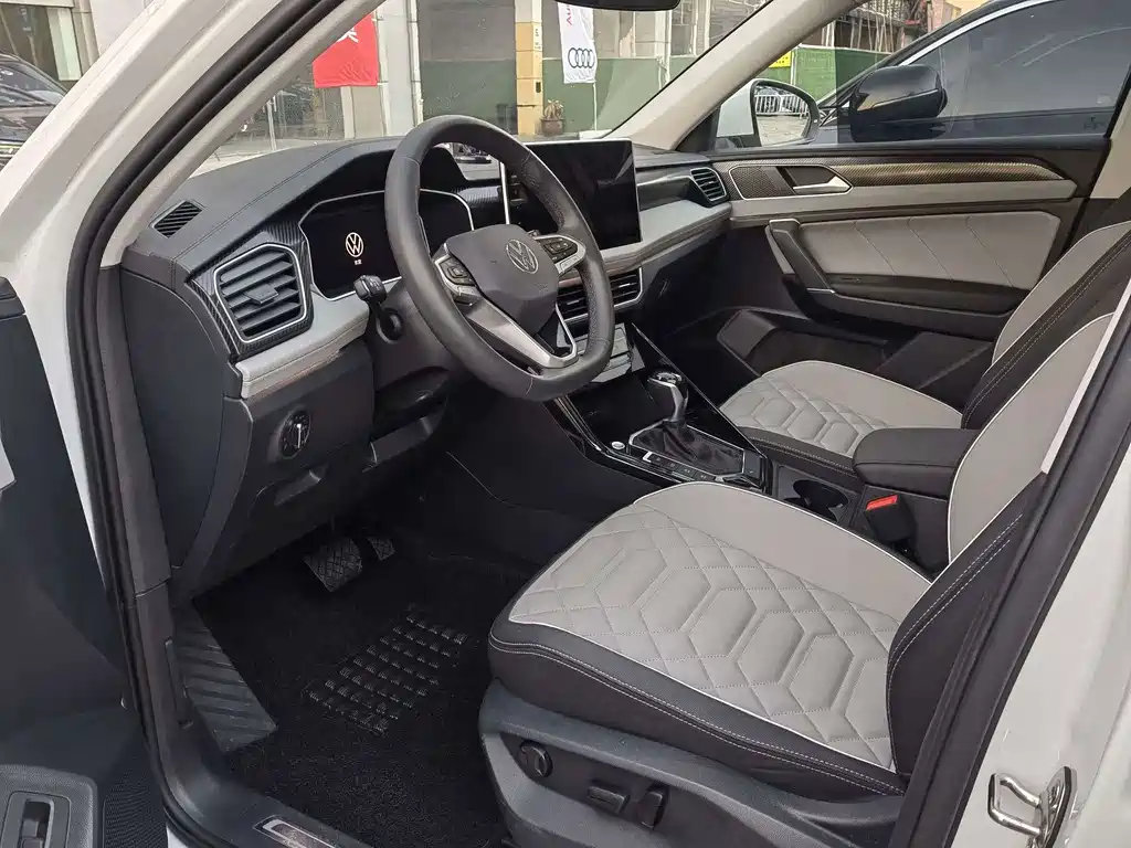 Volkswagen Tayron — миниатюра 9
