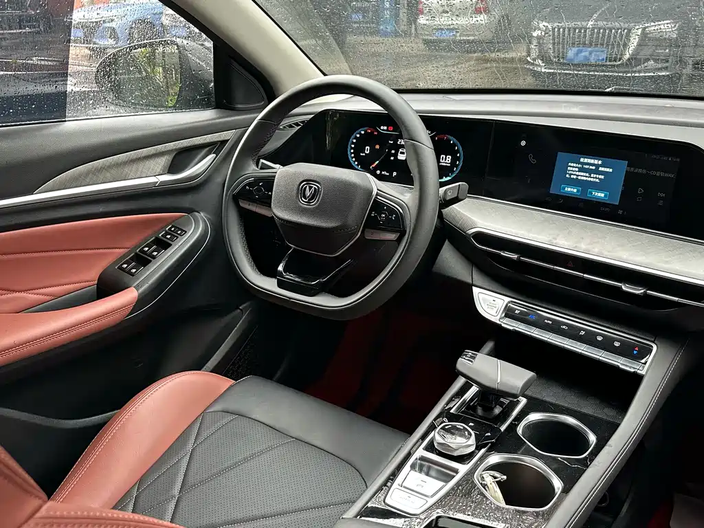 Changan Eado — миниатюра 14