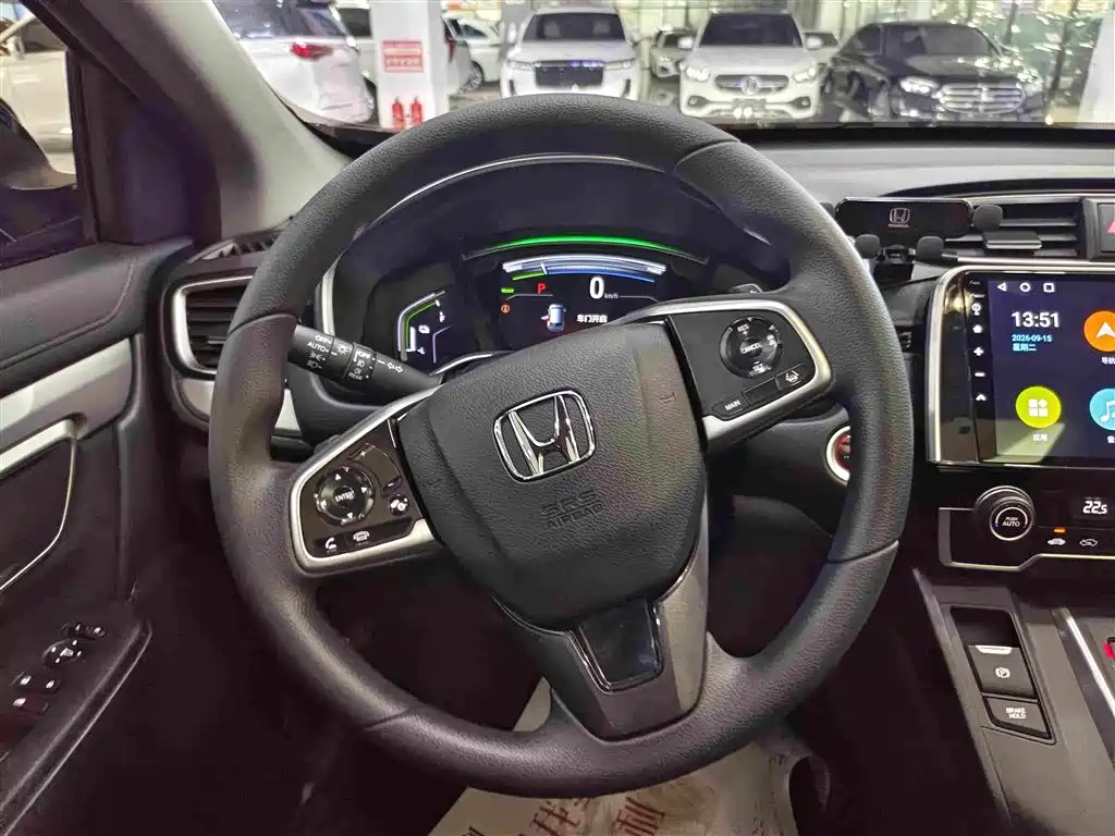 Honda CR-V — миниатюра 8