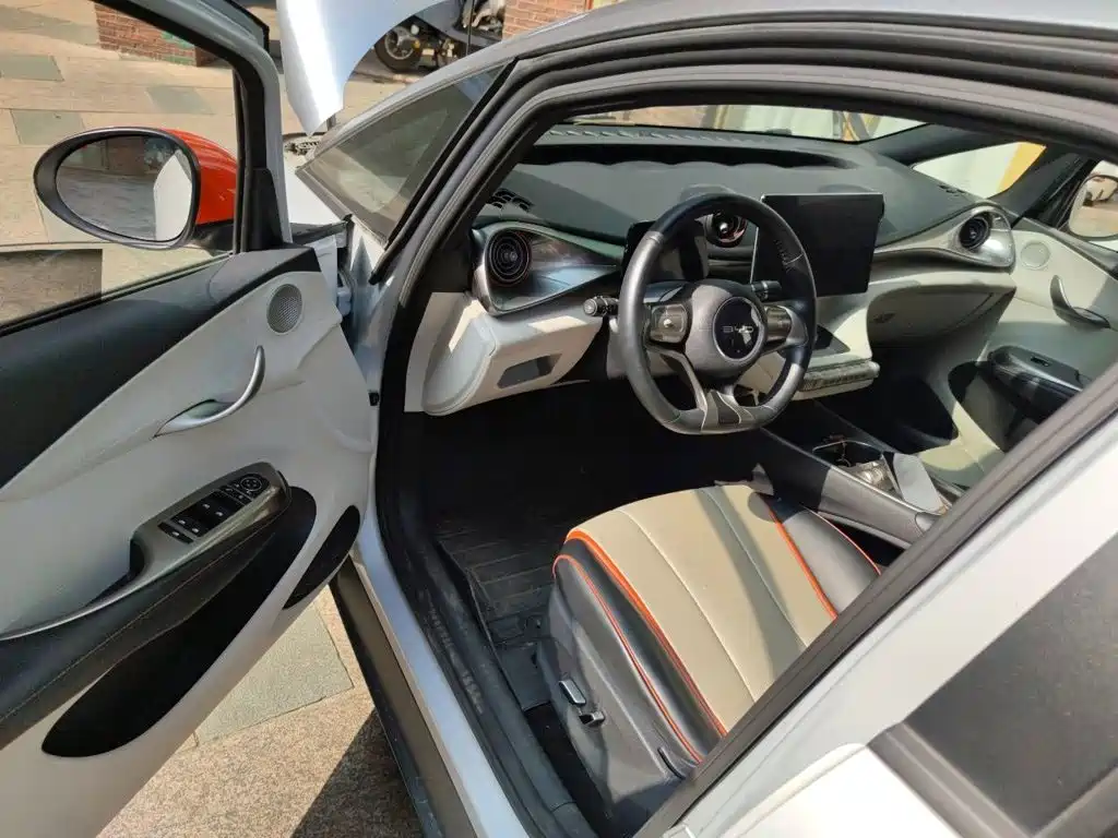BYD Dolphin — миниатюра 17