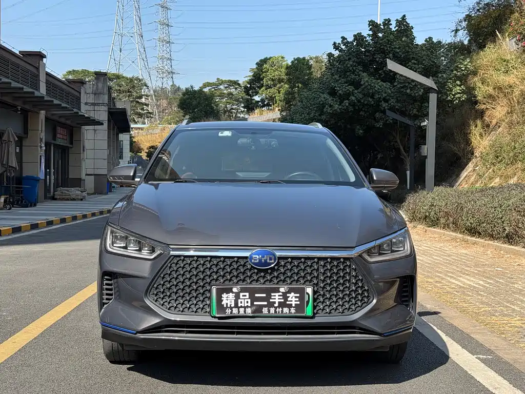 BYD E2
