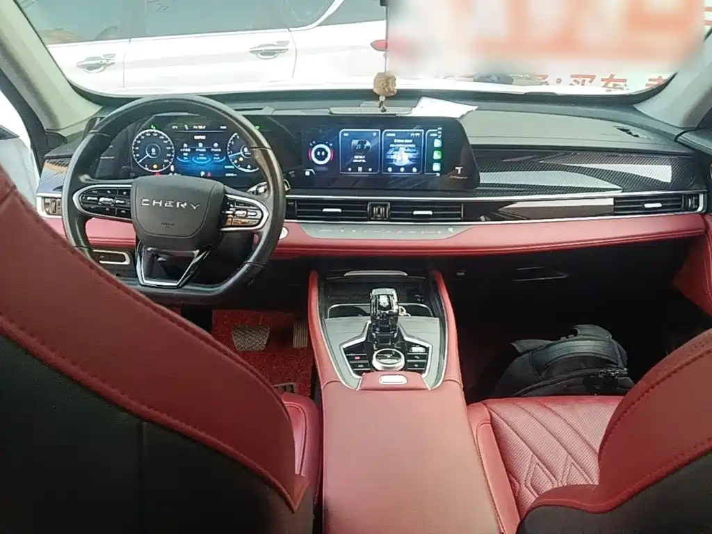 Chery Tiggo 7 PLUS — миниатюра 10
