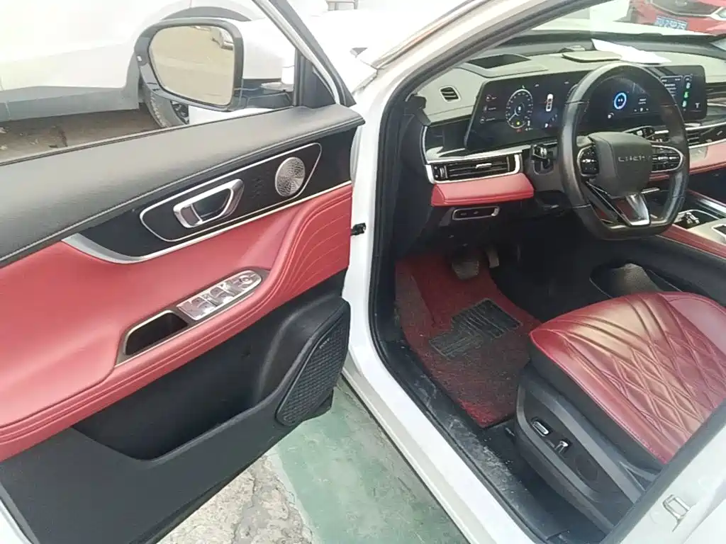 Chery Tiggo 7 PLUS — миниатюра 16