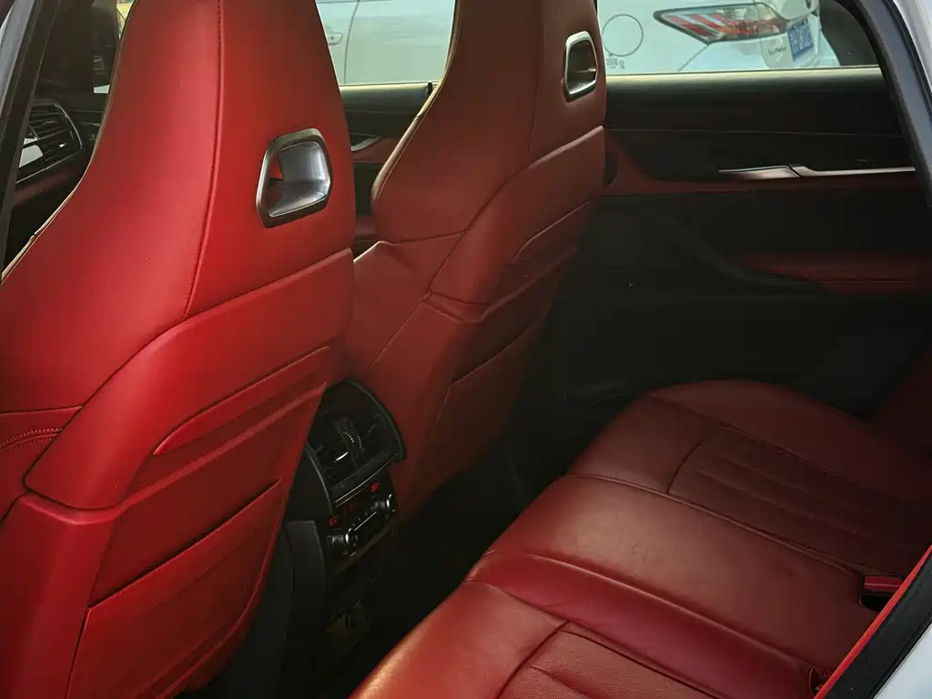 BMW X6 M X6 M, фото 12